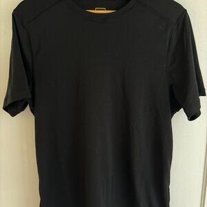 Soulcycle Black Performance T-Shirt